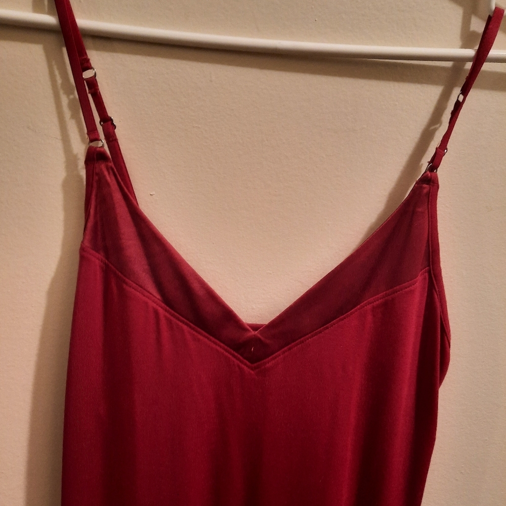 Calvin Klein Red Lingerie Sleepwear